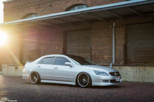 Inspire converted Honda Accord