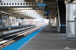 Blue Line, Chicago