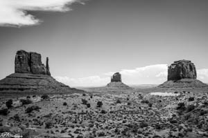 Monument Valley, Utah